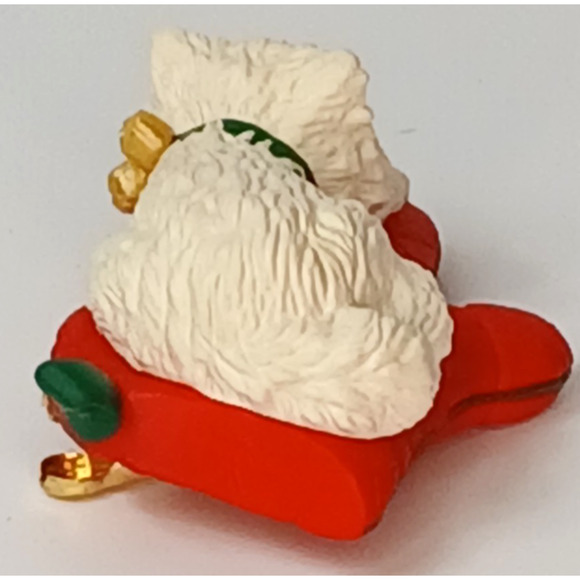 CAT Naps #2 Vintage Clip-On Hallmark Keepsake Ornament 1995 - Picture 4 of 11